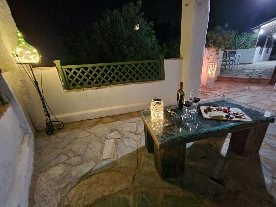 Casa Caballo A Private Cottage In Lubrín Buitenkant foto