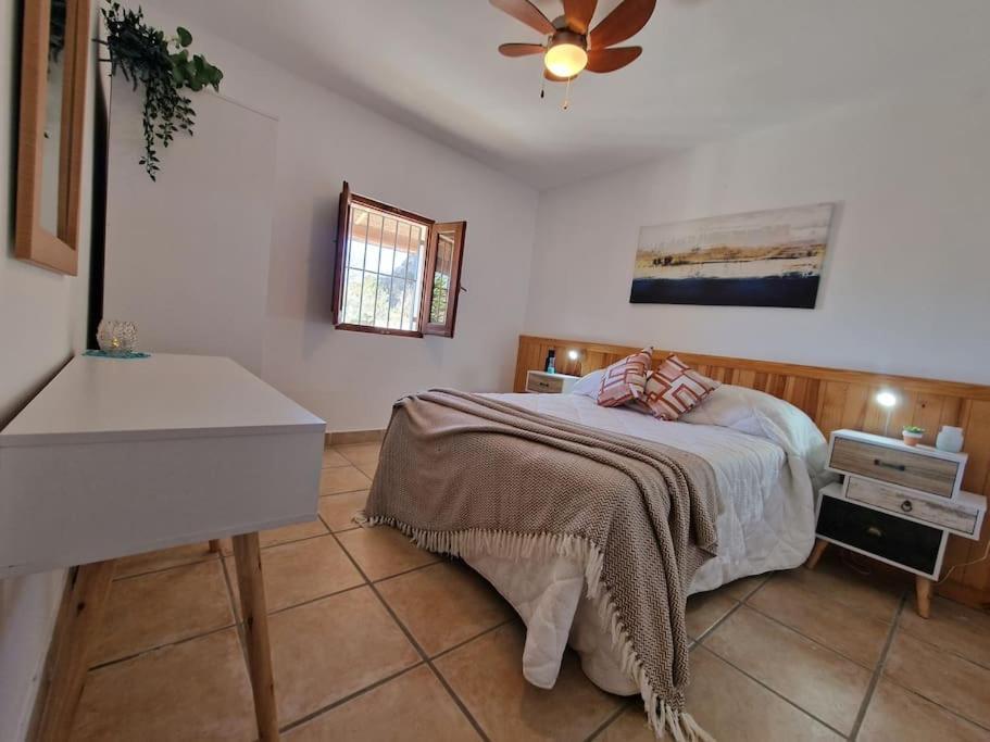 Casa Caballo A Private Cottage In Lubrín Buitenkant foto