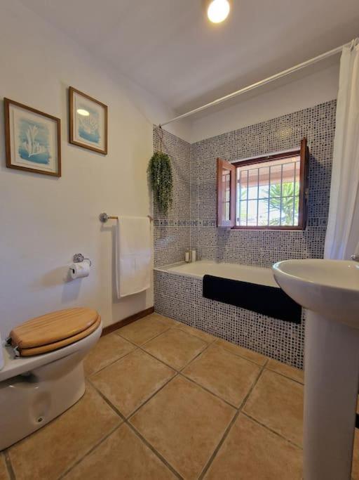 Casa Caballo A Private Cottage In Lubrín Buitenkant foto